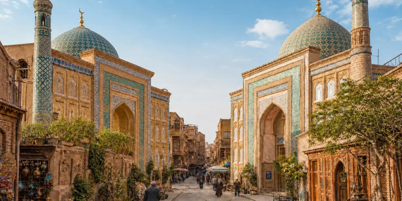 قوش مەسچىت