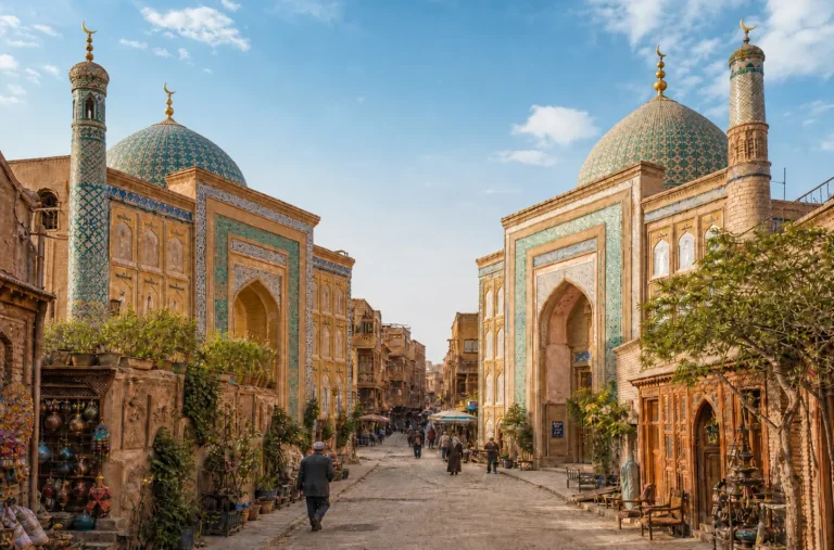 قوش مەسجىد
